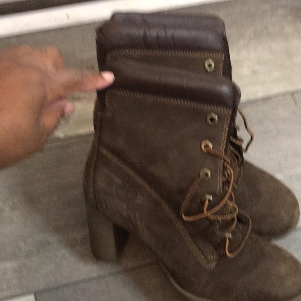 Timberland boots - Picture 2 of 4